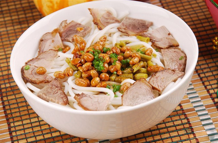 松江米粉培训