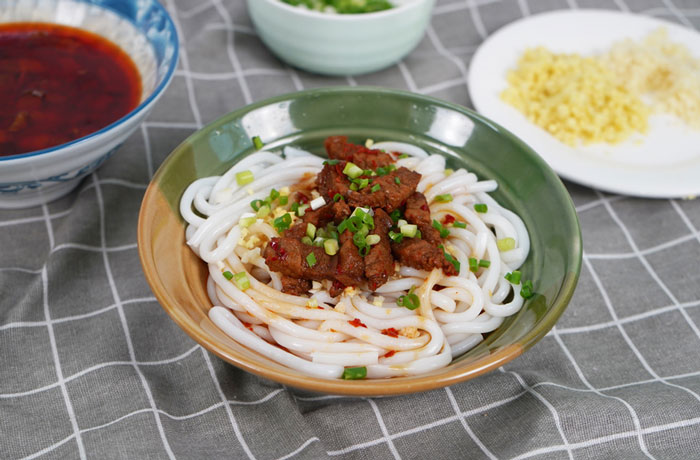 松江肉臊子粉培训