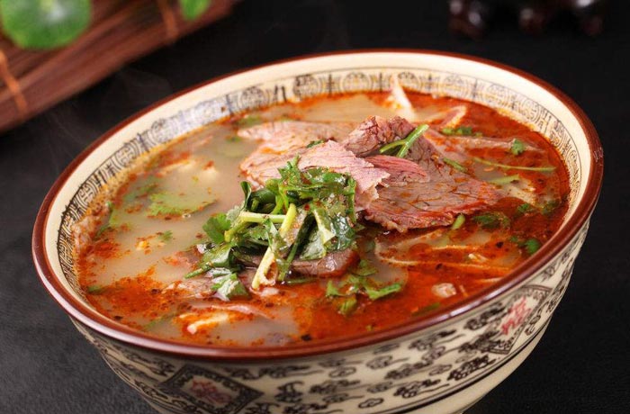松江淮南牛肉汤培训