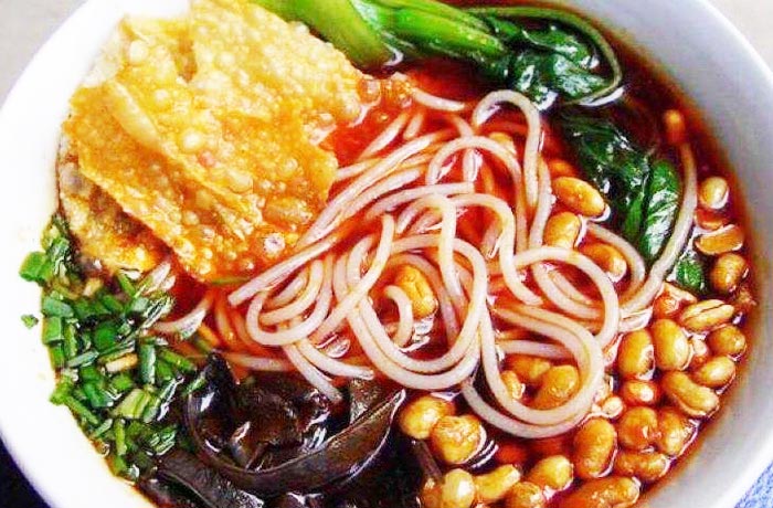 松江螺蛳粉培训