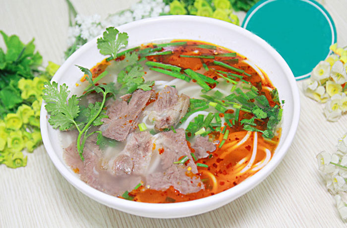 松江羊肉粉培训