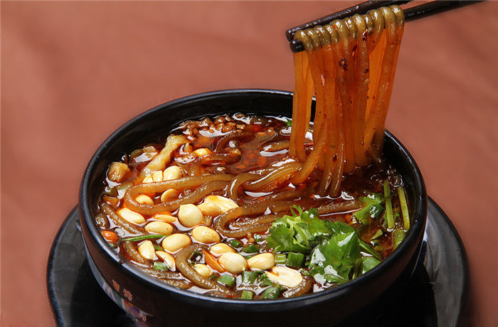 松江酸辣粉培训
