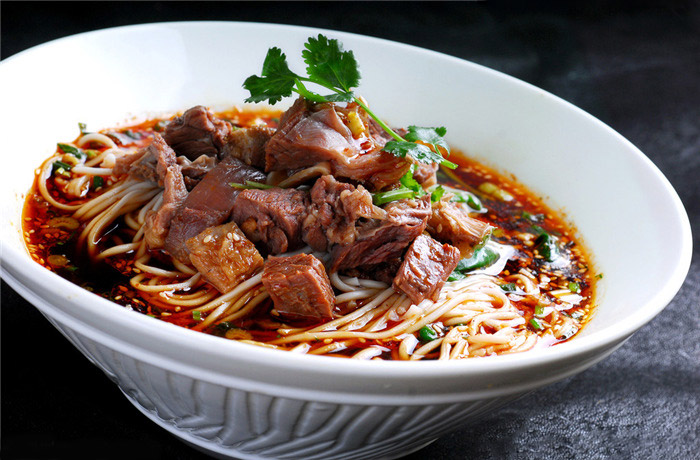 松江牛肉粉培训