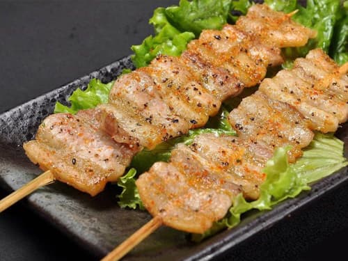 松江烤五花肉培训