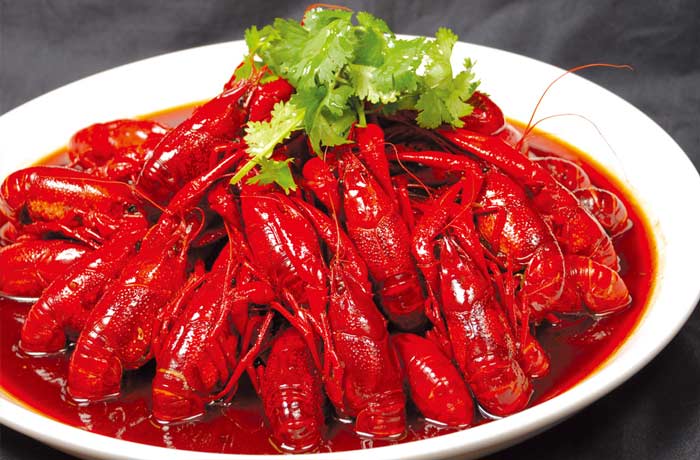 松江麻辣小龙虾培训